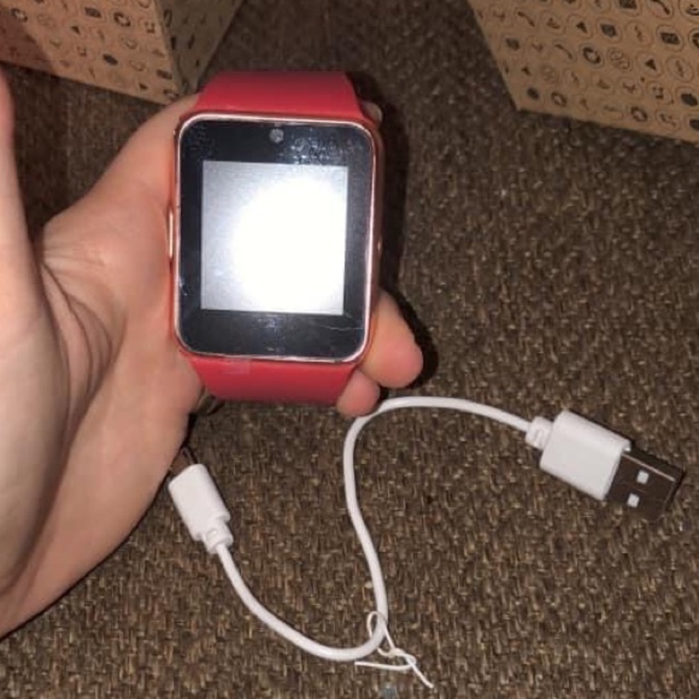 Smart watch for android